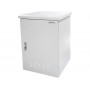 Alantec SZ-12U-600-600-01-S 19 colių spinta lauke kabinti, 12U, 600x600, IP55, pilka