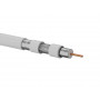 Alantec KRD113A1LS500B RG6 koaksialinis kabelis, 75 Ω, trigubai ekranuotas, LSOH, B2ca, 500 m
