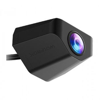 WOLFBOX G900TriPro Cabin automobilinis registratorius, 4K priekinė + 2,5K galinė + 1080p salono kamera, Wi-Fi