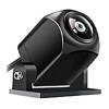 WOLFBOX G930 automobilinis veidrodinis registratorius, 4K priekinė + 1080p galinė kamera, 64 GB