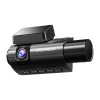WOLFBOX i07 automobilinis registratorius, 2,5K priekinė + 1080p galinė ir salono kamera, Wi-Fi
