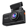 WOLFBOX X3 automobilinis registratorius, 2,5K priekinė + 1080p galinė kamera, Wi-Fi, 64 GB