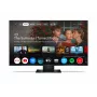 Sharp 43JR7265E išmanusis QLED televizorius 43" (108 cm), 4K Ultra HD, Google TV