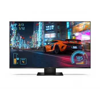 Sharp 43JR7265E išmanusis QLED televizorius 43" (108 cm), 4K Ultra HD, Google TV