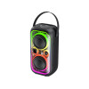 Tracer 47875 Poweraudio CRYSTAL 60 BT TWS Bluetooth kolonėlė, 60 W