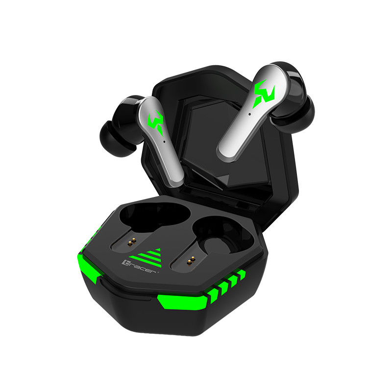 Tracer 47956 G2 TWS BT Bluetooth ausinės, juodos