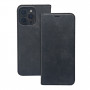 TFO Smart Suede atverčiamas dėklas iPhone 17 Pro Max 6,9 / iPhone 18 Pro Max 6,9, juodas