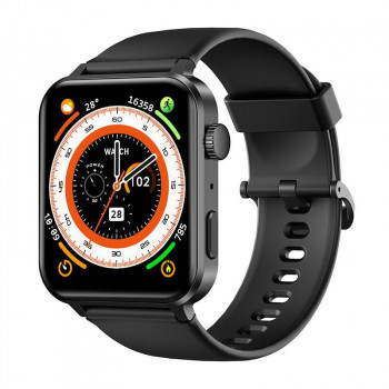Išmanusis laikrodis Blackview R30Pro, juodos spalvos