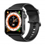 Išmanusis laikrodis Blackview R30Pro, juodos spalvos