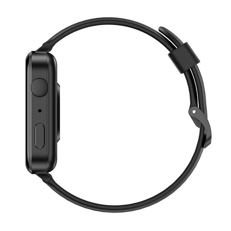 Išmanusis laikrodis Blackview R30Pro, juodos spalvos