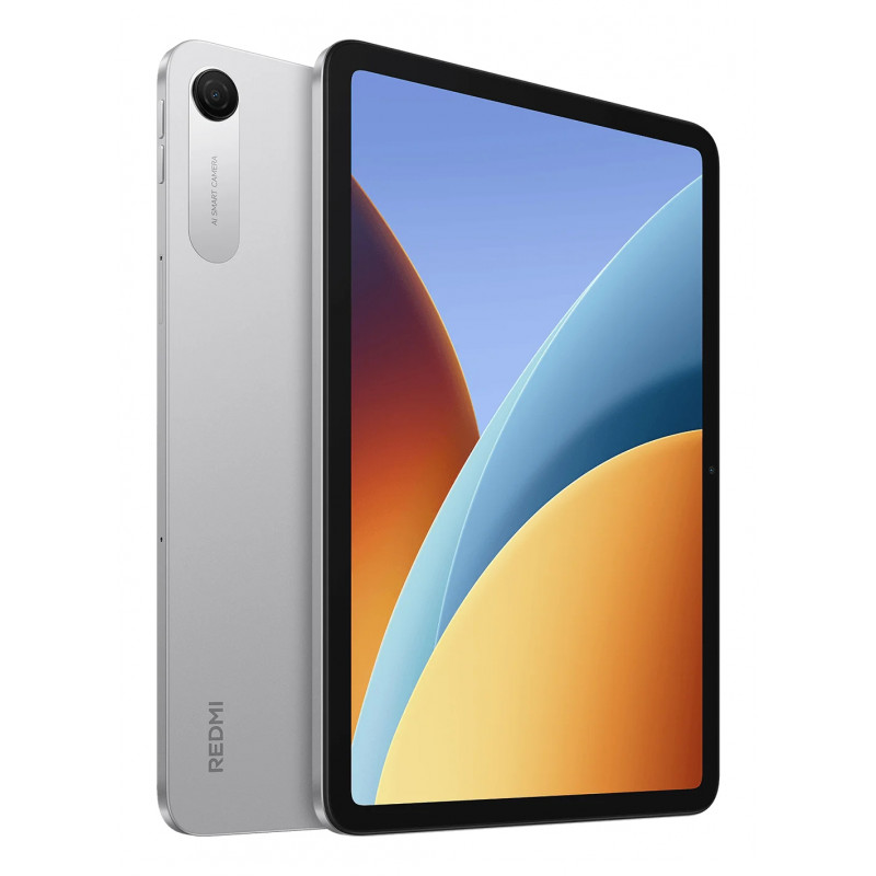 Planšetinis kompiuteris Xiaomi Redmi Pad 2, 9,7 colio, Wi-Fi, 4 GB RAM, 64 GB, sidabro spalvos