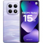 Išmanusis telefonas Xiaomi Redmi Note 15 5G, Dual SIM, 12 GB + 512 GB, rūko violetinis
