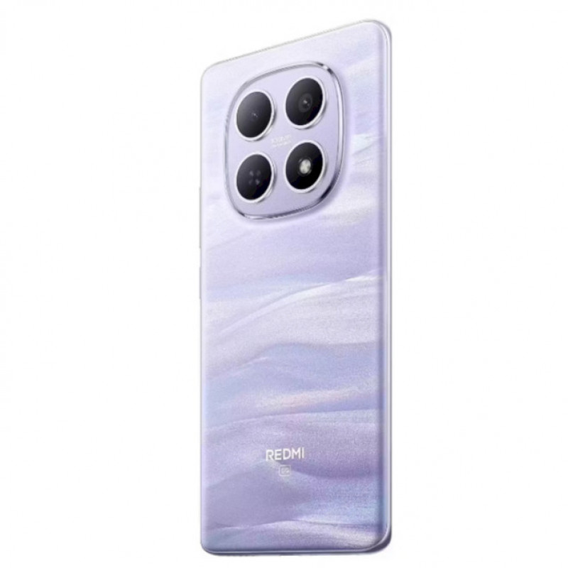 Išmanusis telefonas Xiaomi Redmi Note 15 5G, Dual SIM, 12 GB + 512 GB, rūko violetinis