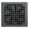 Maitinimo blokas DeepCool PL750D R-PL750D-FC0B-EU, 750 W, ATX, 20+4 kontaktų, juodas