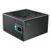 Maitinimo blokas DeepCool PL750D R-PL750D-FC0B-EU, 750 W, ATX, 20+4 kontaktų, juodas