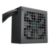 Maitinimo blokas DeepCool PL750D R-PL750D-FC0B-EU, 750 W, ATX, 20+4 kontaktų, juodas