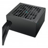 Maitinimo blokas DeepCool PL750D R-PL750D-FC0B-EU, 750 W, ATX, 20+4 kontaktų, juodas