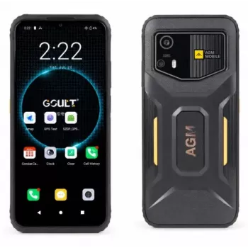Išmanusis telefonas lauko sąlygoms AGM H6 Pro 4G, AGM_H6PRO_EU002B