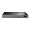 TP-Link JetStream TL-SG3452P L2/L3 valdomas tinklo komutatorius, Gigabit Ethernet, PoE, 1U, juodas