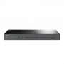 TP-Link JetStream TL-SX3016F L2+/L3 valdomas tinklo komutatorius, juodas