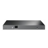 TP-Link JetStream TL-SG3428XMP L2+ valdomas tinklo komutatorius, Gigabit Ethernet, PoE, 1U, juodas