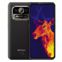 Ulefone Armor 25T Pro 5G išmanusis telefonas, 8 GB RAM / 256 GB, juodos spalvos