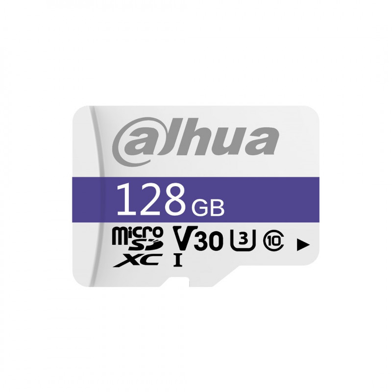 Dahua Technology C100 128 GB microSDXC atminties kortelė, UHS-I, Class 10