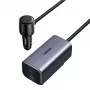 Ugreen 35571-UG įkroviklis, 1x USB-A, 3x USB-C
