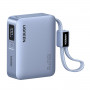 Ugreen PB584 išorinis akumuliatorius 10000 mAh, pilkas