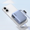 Ugreen PB584 išorinis akumuliatorius 10000 mAh, pilkas
