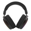Redragon FURY WRS H831 žaidimų ausinės (juodos) su belaidžiu ryšiu ir mikrofonu