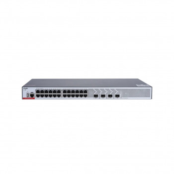 Ruijie RG-CS83-24GT4XS tinklo jungiklis, 24 jungtys + 4x SFP+