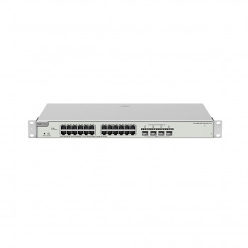 Reyee RG-NBS5200-24GT4XS-P-V2 PoE komutatorius su valdymu: 24 prievadai ir 4x SFP+