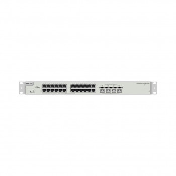 Reyee RG-NBS5200-24GT4XS-P-V2 PoE komutatorius su valdymu: 24 prievadai ir 4x SFP+
