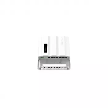 Reyee RG-ES207GS-PI-OD IP65 PoE komutatorius: 4 prievadai, 1 Uplink ir 2 SFP
