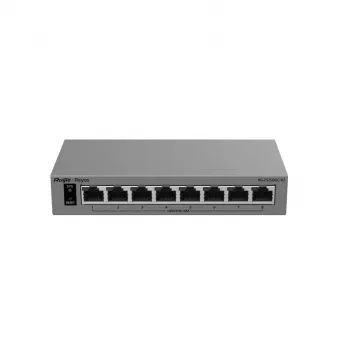 Reyee RG-ES208GC-V2 komutatorius, 8 prievadai