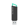 Hiksemi Blink HS-USB-E302 32 GB USB 3.2 raktų atmintinė, juoda