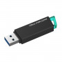 Hiksemi Blink HS-USB-E302 128 GB USB 3.2 raktų atmintinė, juoda