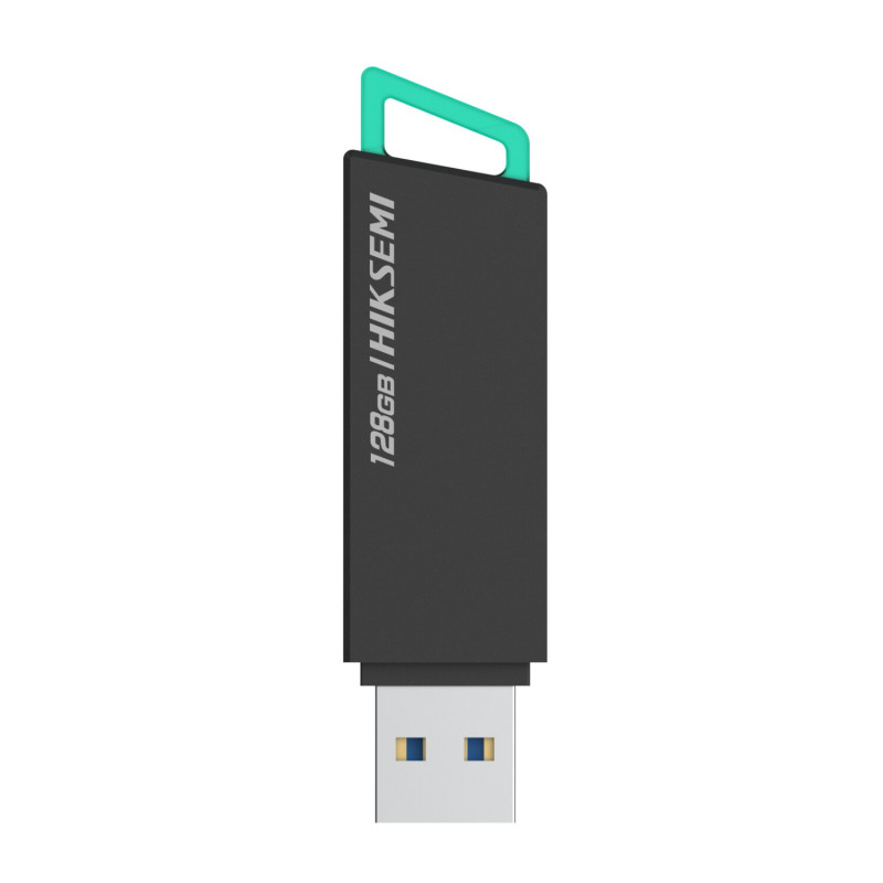 Hiksemi Blink HS-USB-E302 128 GB USB 3.2 raktų atmintinė, juoda
