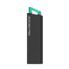 Hiksemi Blink HS-USB-E302 128 GB USB 3.2 raktų atmintinė, juoda