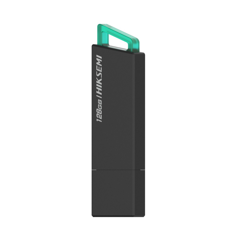 Hiksemi Blink HS-USB-E302 128 GB USB 3.2 raktų atmintinė, juoda