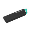 Hiksemi Blink HS-USB-E302 128 GB USB 3.2 raktų atmintinė, juoda