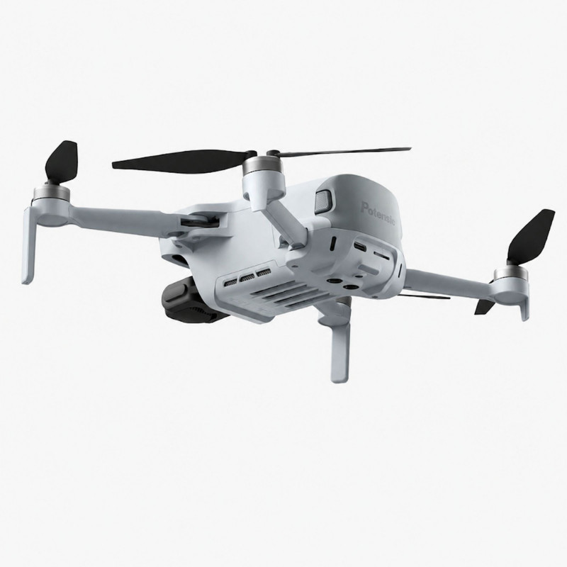 Dronas Potensic Atom 3 Fly More Combo, valdymo įrenginys RC PTD 2