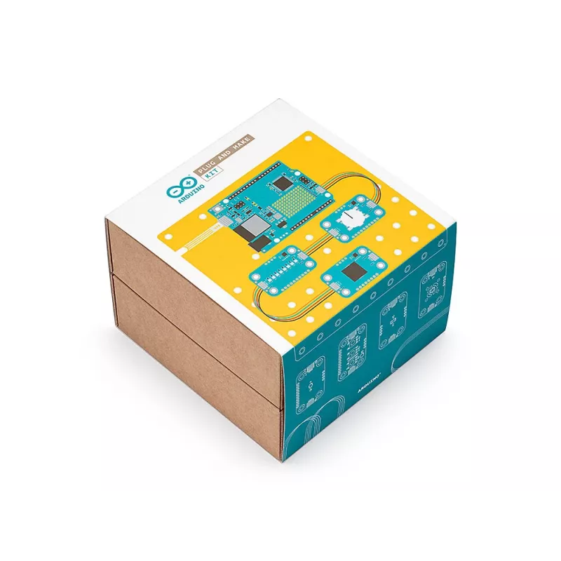 Arduino AKX00069 rinkinys „Plug and Make Kit“