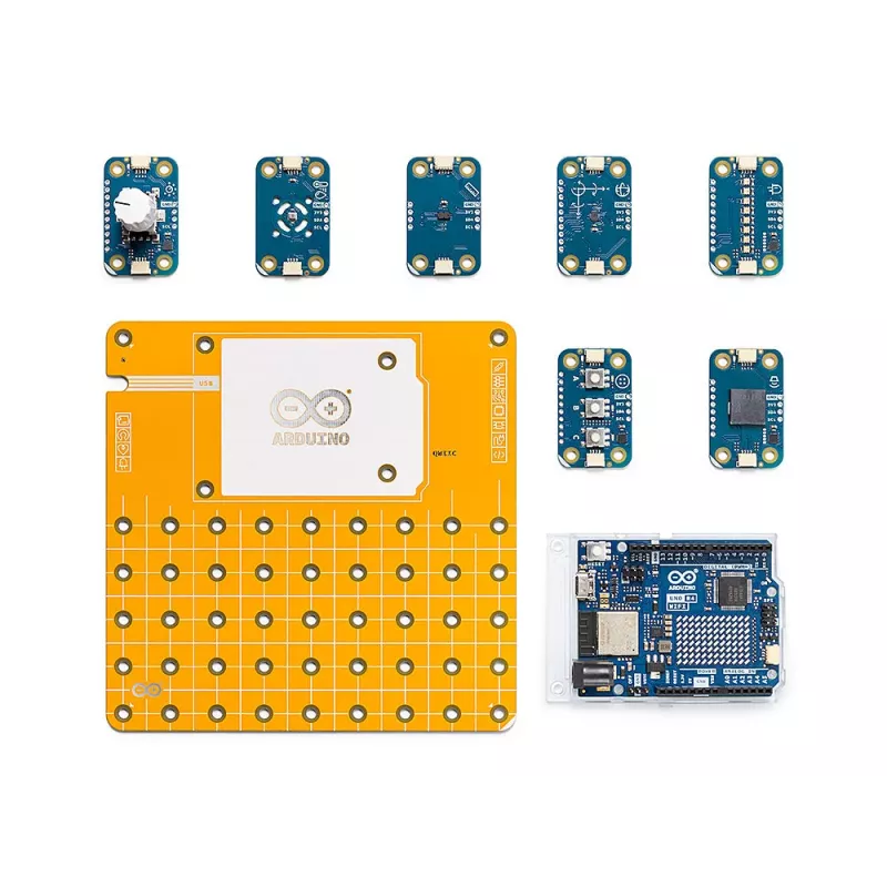 Arduino AKX00069 rinkinys „Plug and Make Kit“