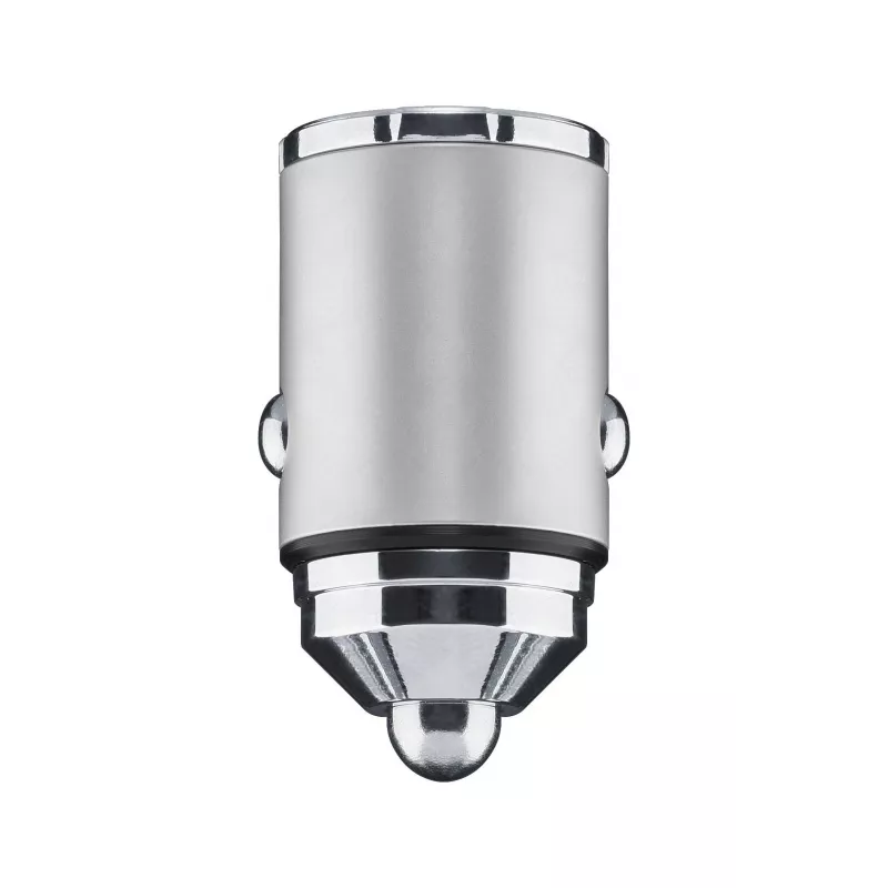 Cellularline Micron 30 W įkroviklis automobiliui, USB-C/USB-A