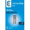Cellularline Micron 30 W įkroviklis automobiliui, USB-C/USB-A