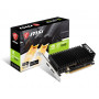MSI GeForce GT 1030 2GHD4 LP OC vaizdo adapteris, 2 GB DDR4