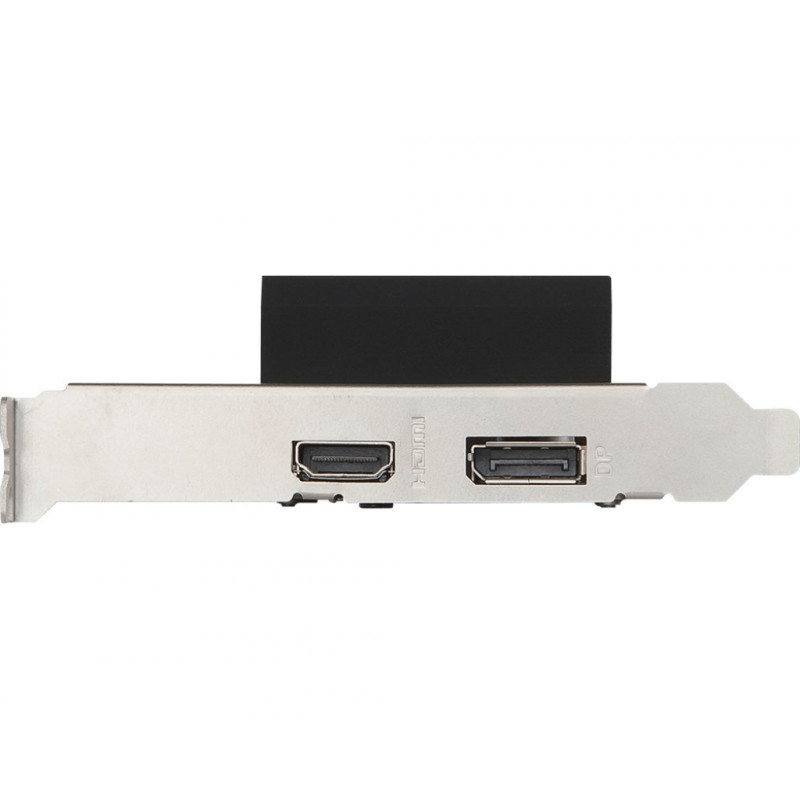 MSI GeForce GT 1030 2GHD4 LP OC vaizdo adapteris, 2 GB DDR4