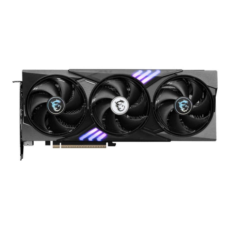 MSI GeForce RTX 5060 Ti Gaming Trio OC vaizdo adapteris, 8 GB GDDR7, DLSS 4